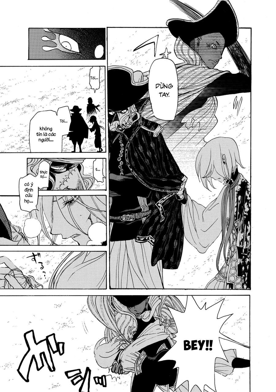 Shoukoku No Altair Chapter 17 - Trang 2