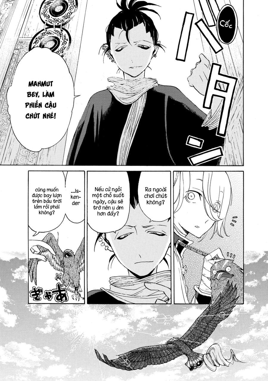 Shoukoku No Altair Chapter 17 - Trang 2