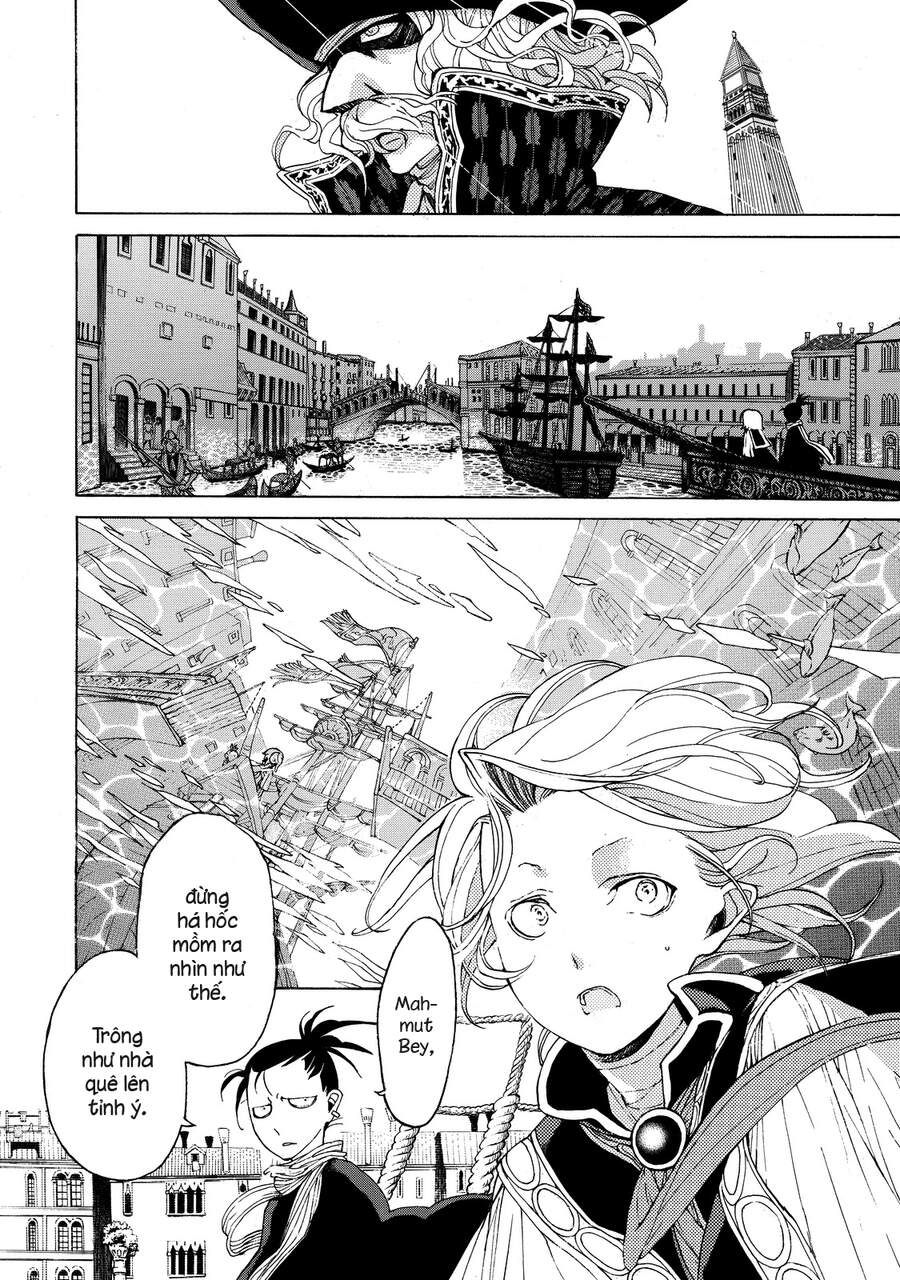 Shoukoku No Altair Chapter 17 - Trang 2