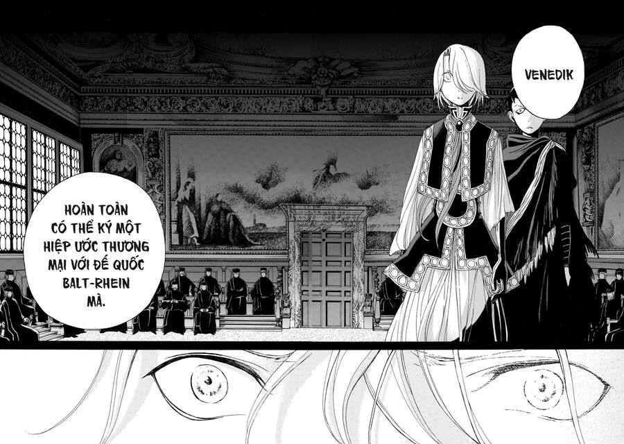 Shoukoku No Altair Chapter 17 - Trang 2