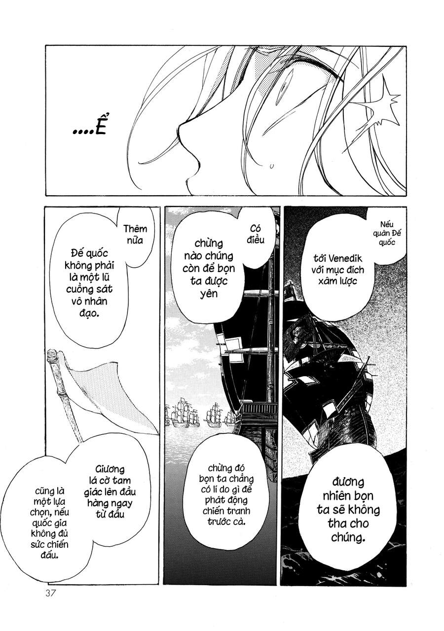 Shoukoku No Altair Chapter 17 - Trang 2