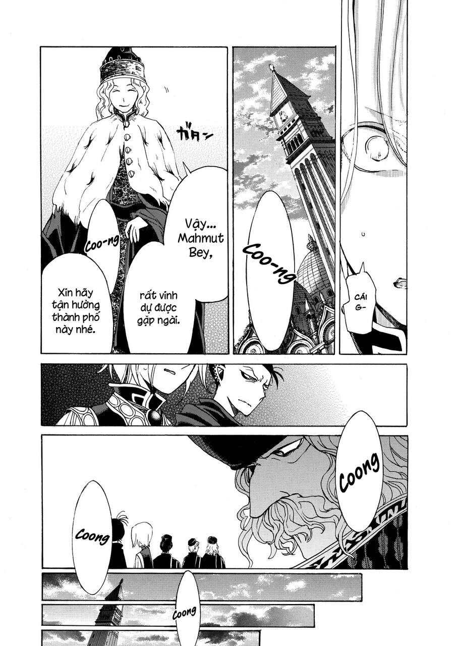 Shoukoku No Altair Chapter 17 - Trang 2