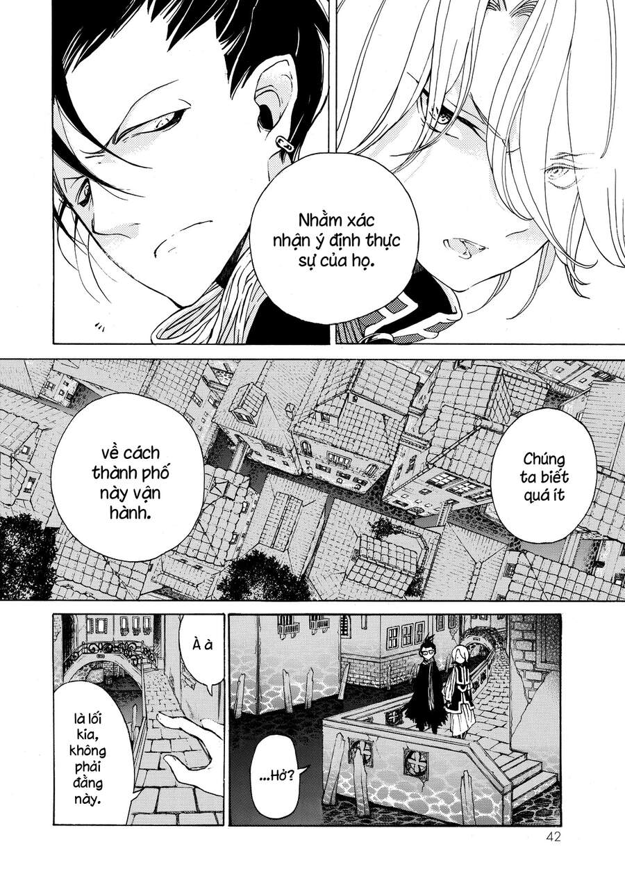 Shoukoku No Altair Chapter 17 - Trang 2