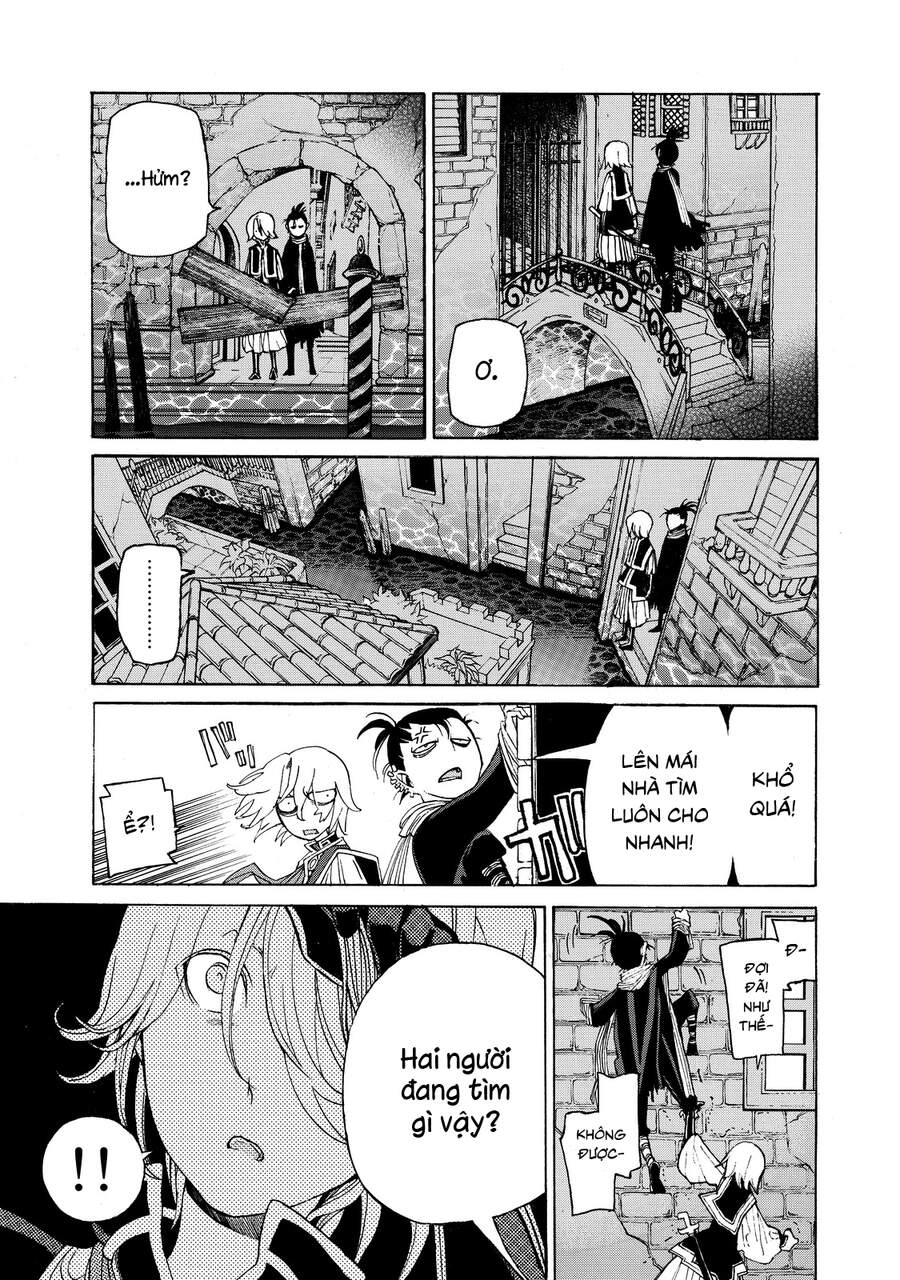 Shoukoku No Altair Chapter 17 - Trang 2