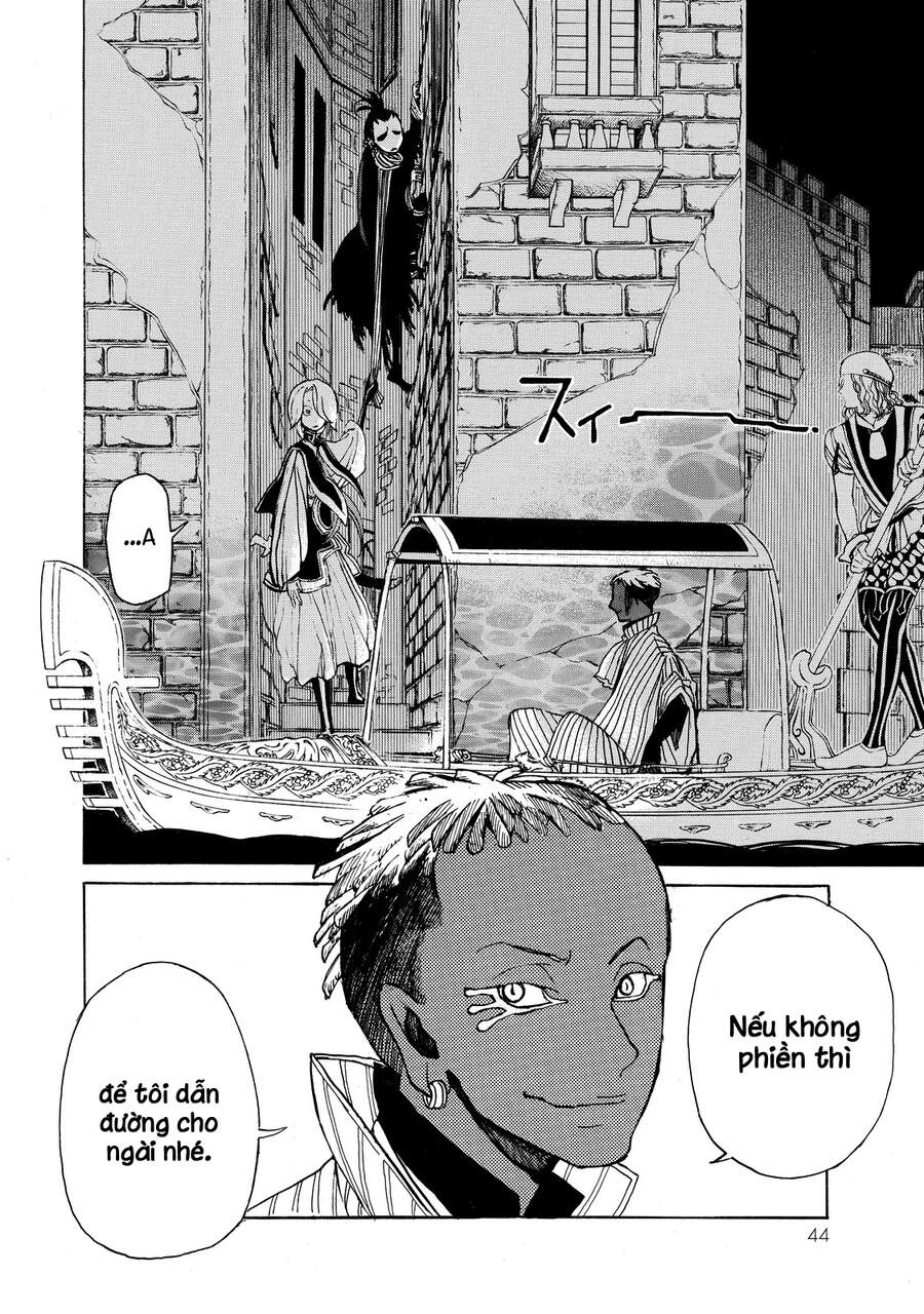 Shoukoku No Altair Chapter 17 - Trang 2