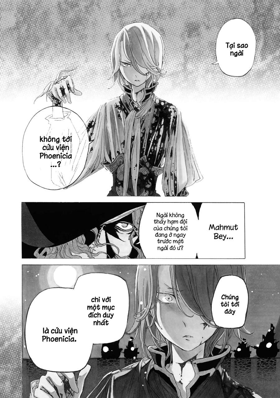 Shoukoku No Altair Chapter 17 - Trang 2