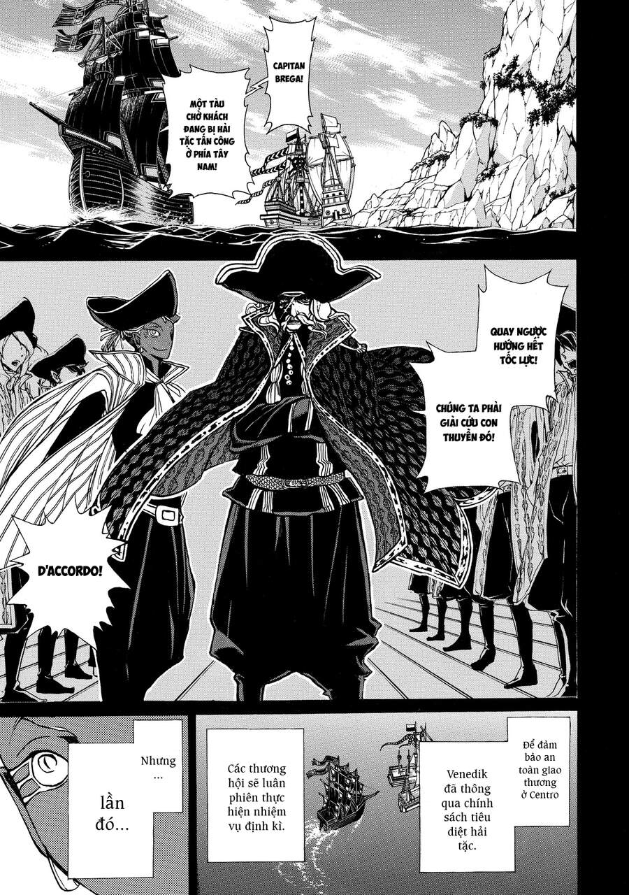 Shoukoku No Altair Chapter 18 - Trang 2