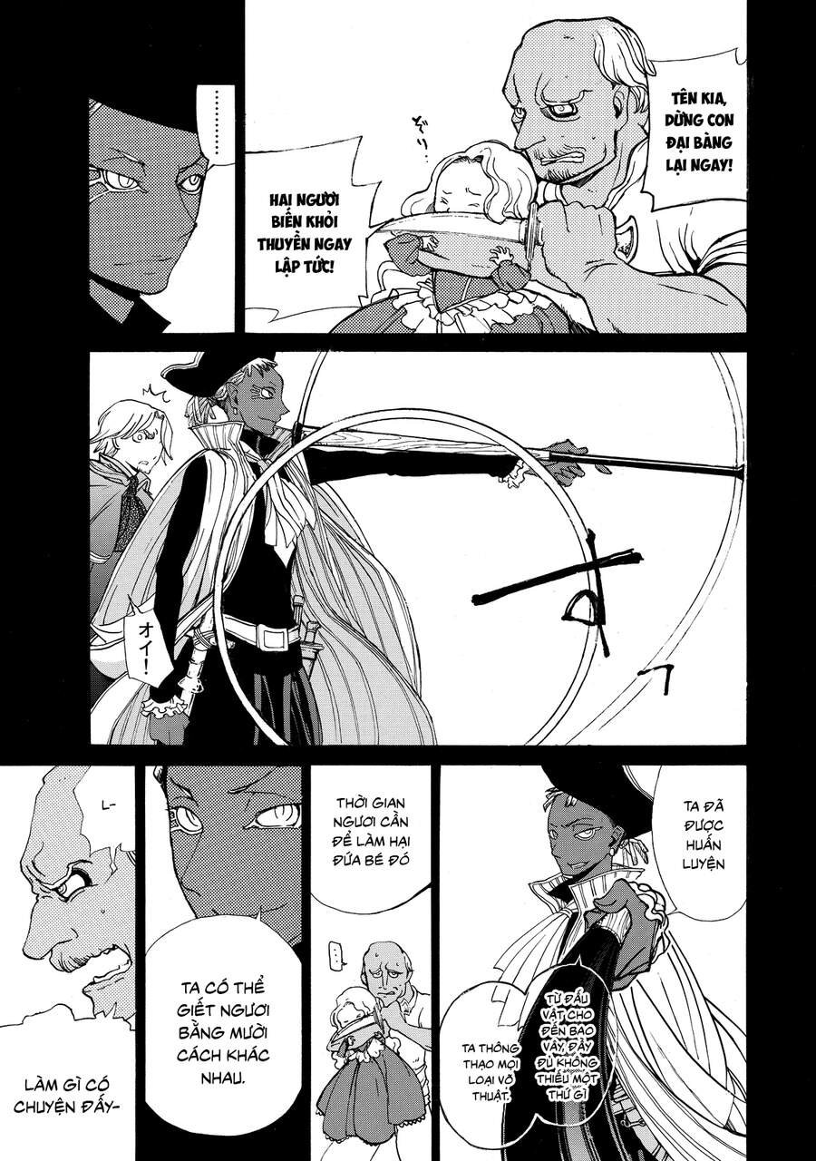 Shoukoku No Altair Chapter 18 - Trang 2