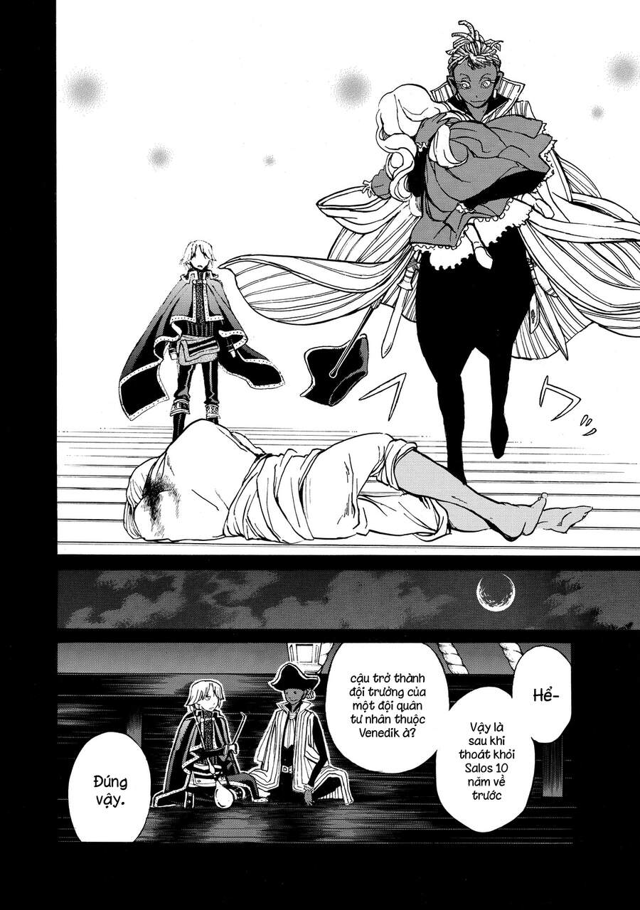 Shoukoku No Altair Chapter 18 - Trang 2