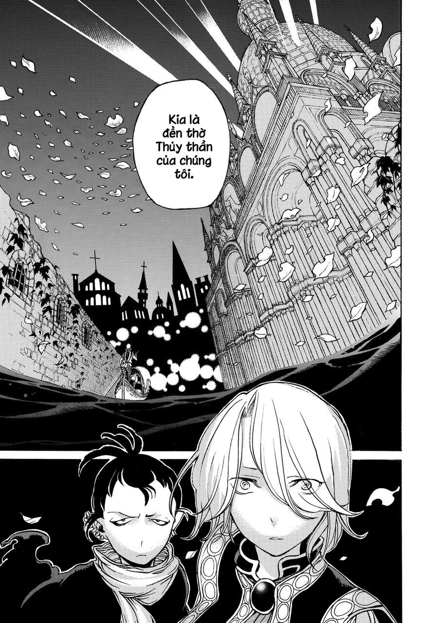 Shoukoku No Altair Chapter 18 - Trang 2