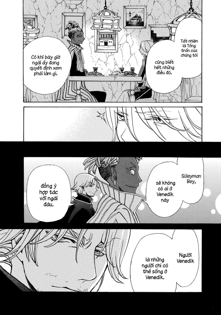 Shoukoku No Altair Chapter 18 - Trang 2