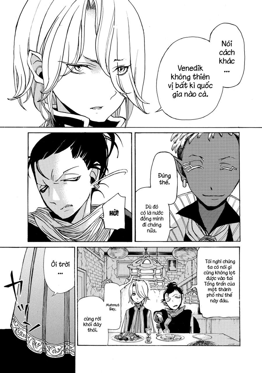 Shoukoku No Altair Chapter 18 - Trang 2