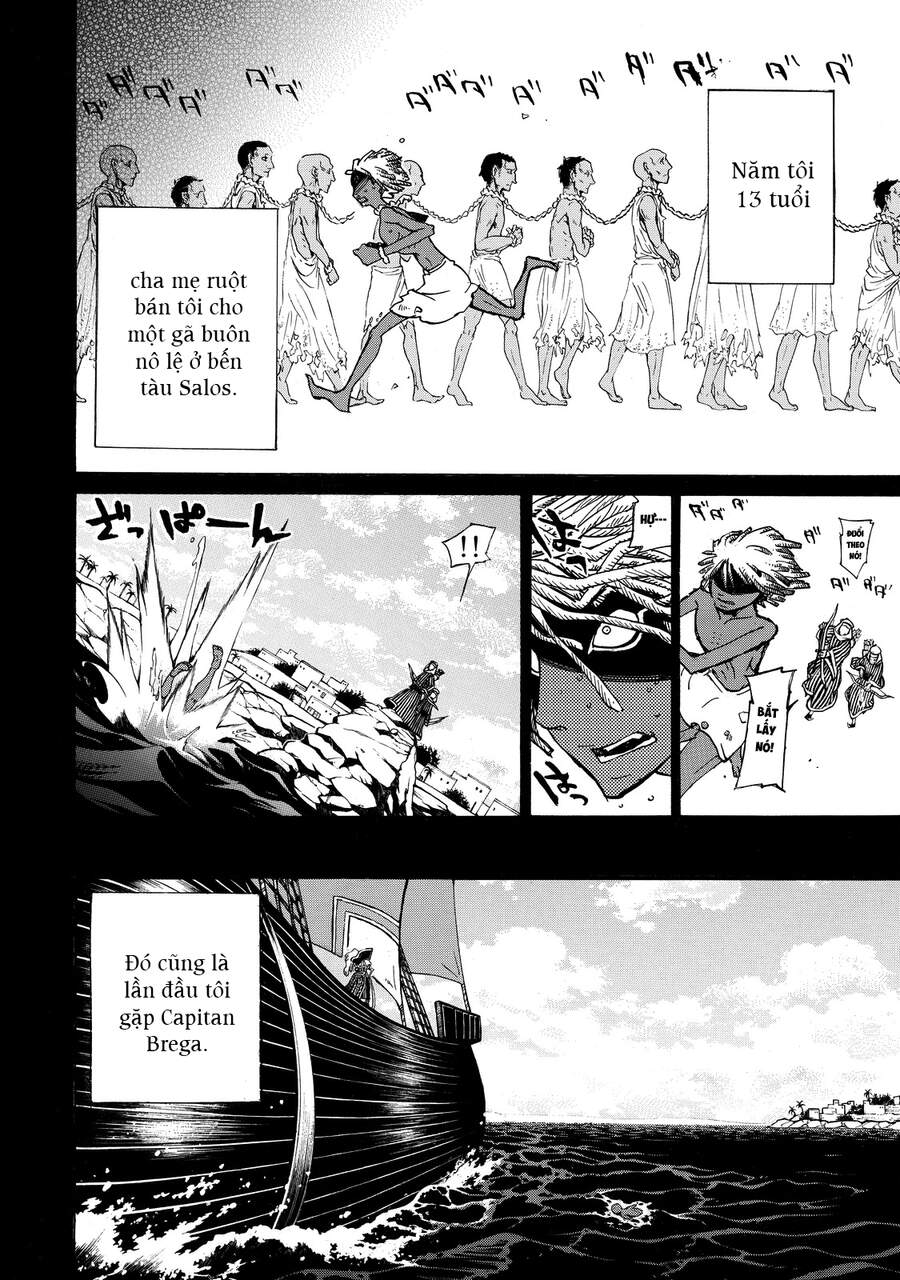 Shoukoku No Altair Chapter 18 - Trang 2