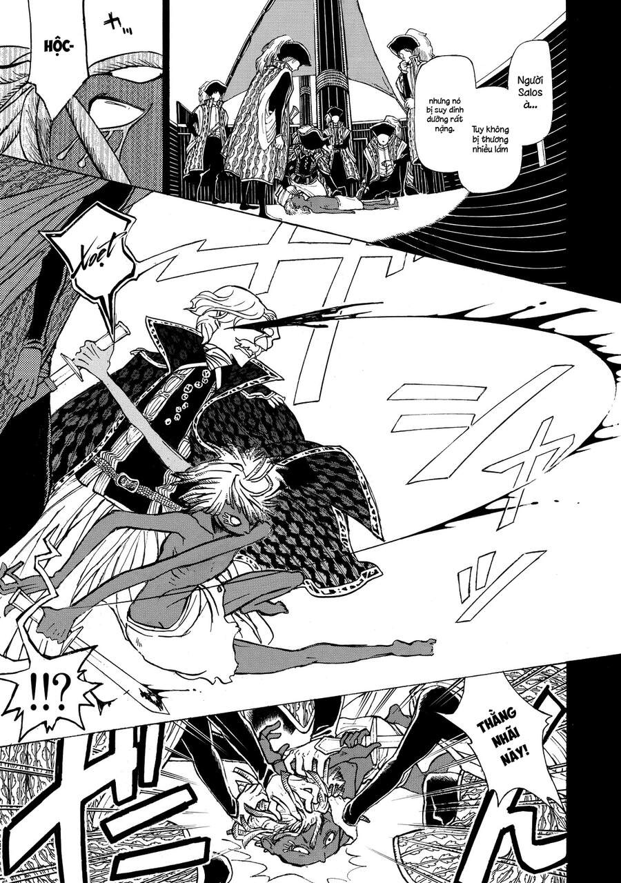 Shoukoku No Altair Chapter 18 - Trang 2