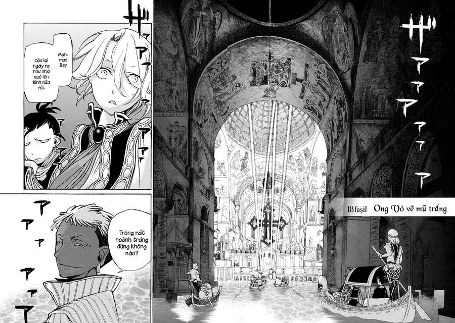 Shoukoku No Altair Chapter 18 - Trang 2