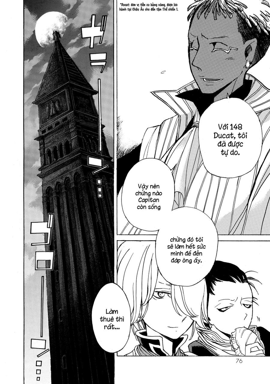 Shoukoku No Altair Chapter 18 - Trang 2