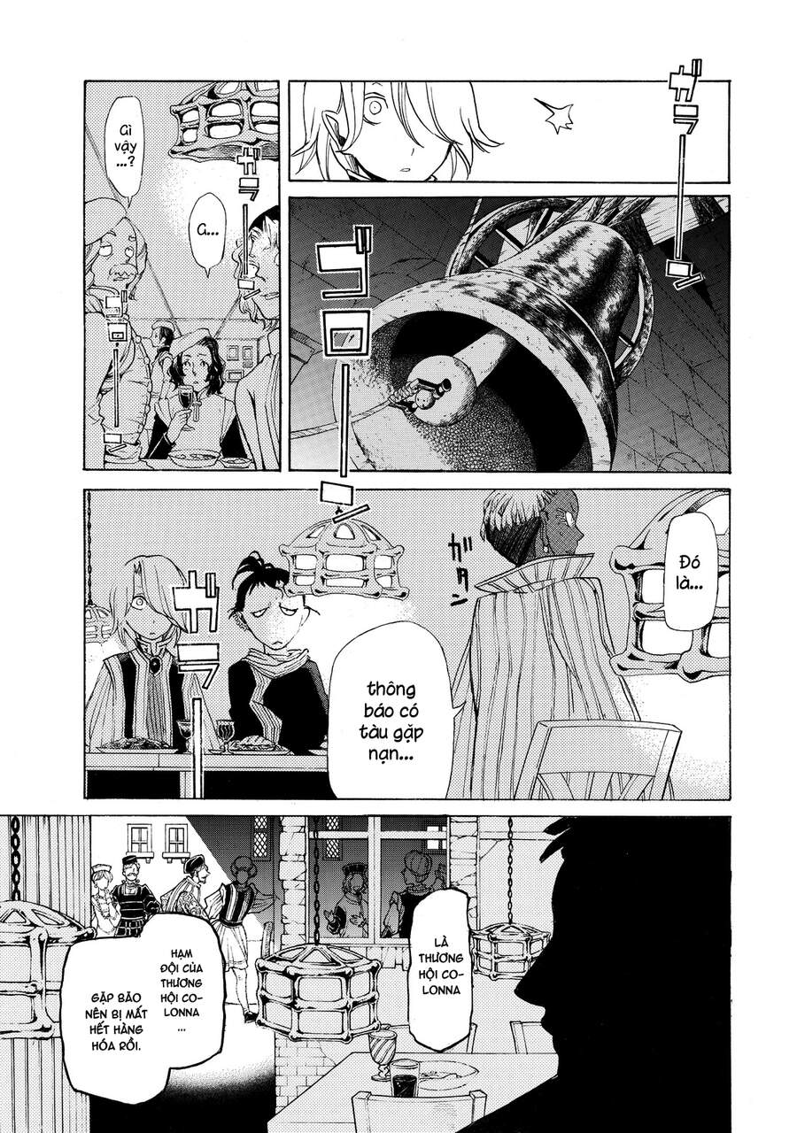 Shoukoku No Altair Chapter 18 - Trang 2