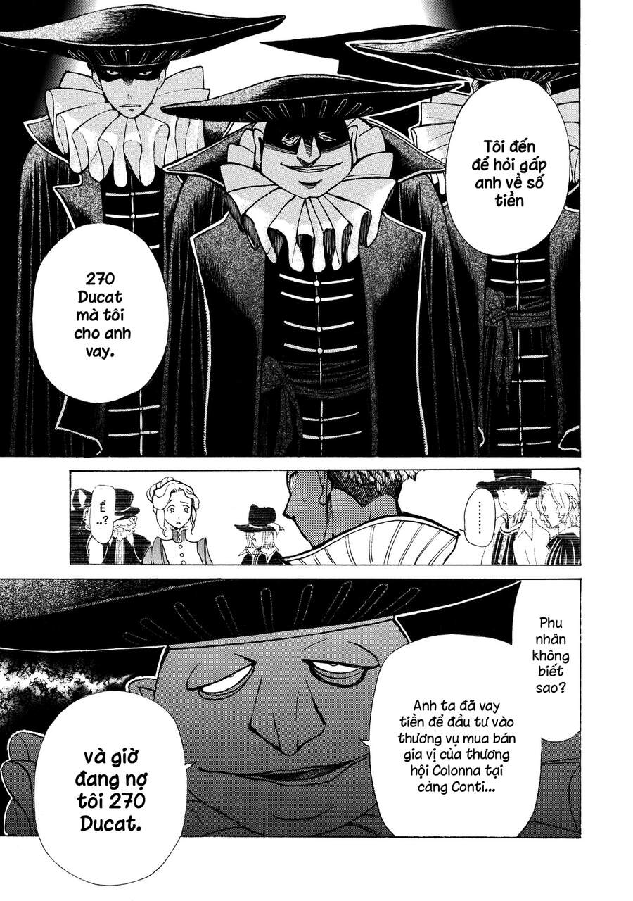 Shoukoku No Altair Chapter 18 - Trang 2