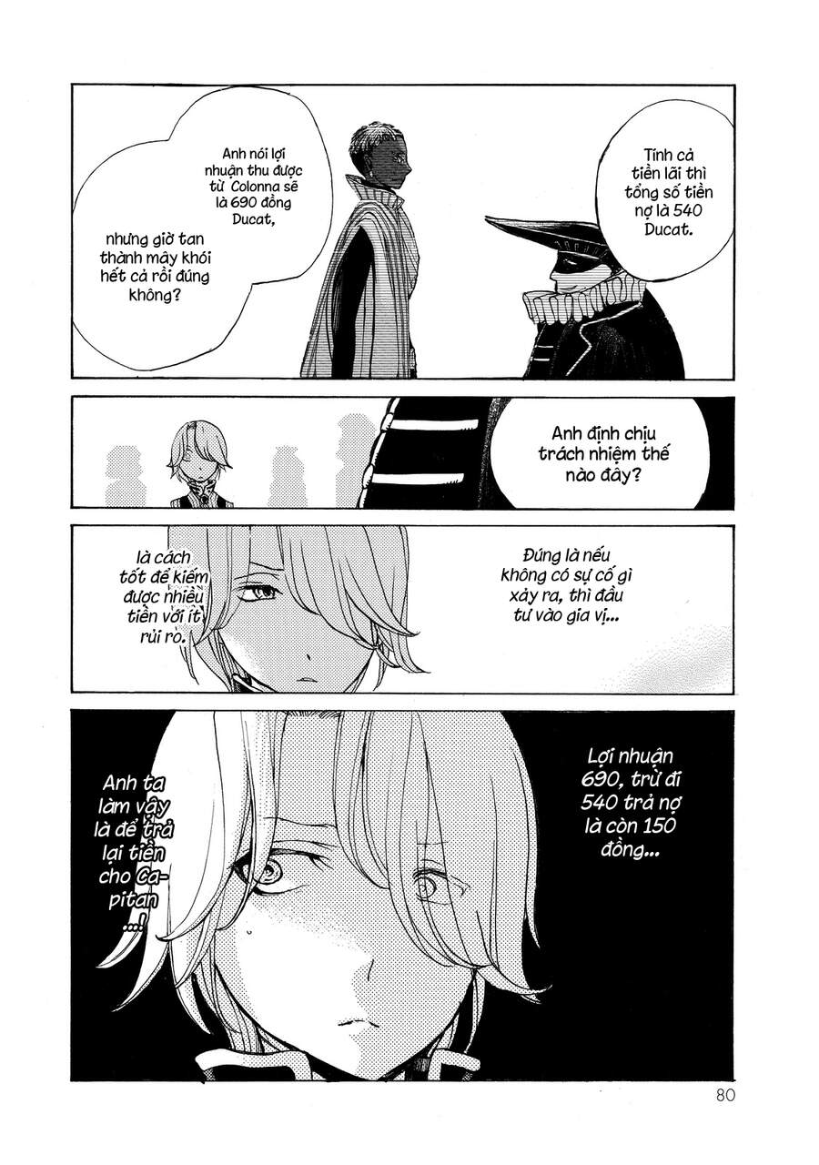 Shoukoku No Altair Chapter 18 - Trang 2
