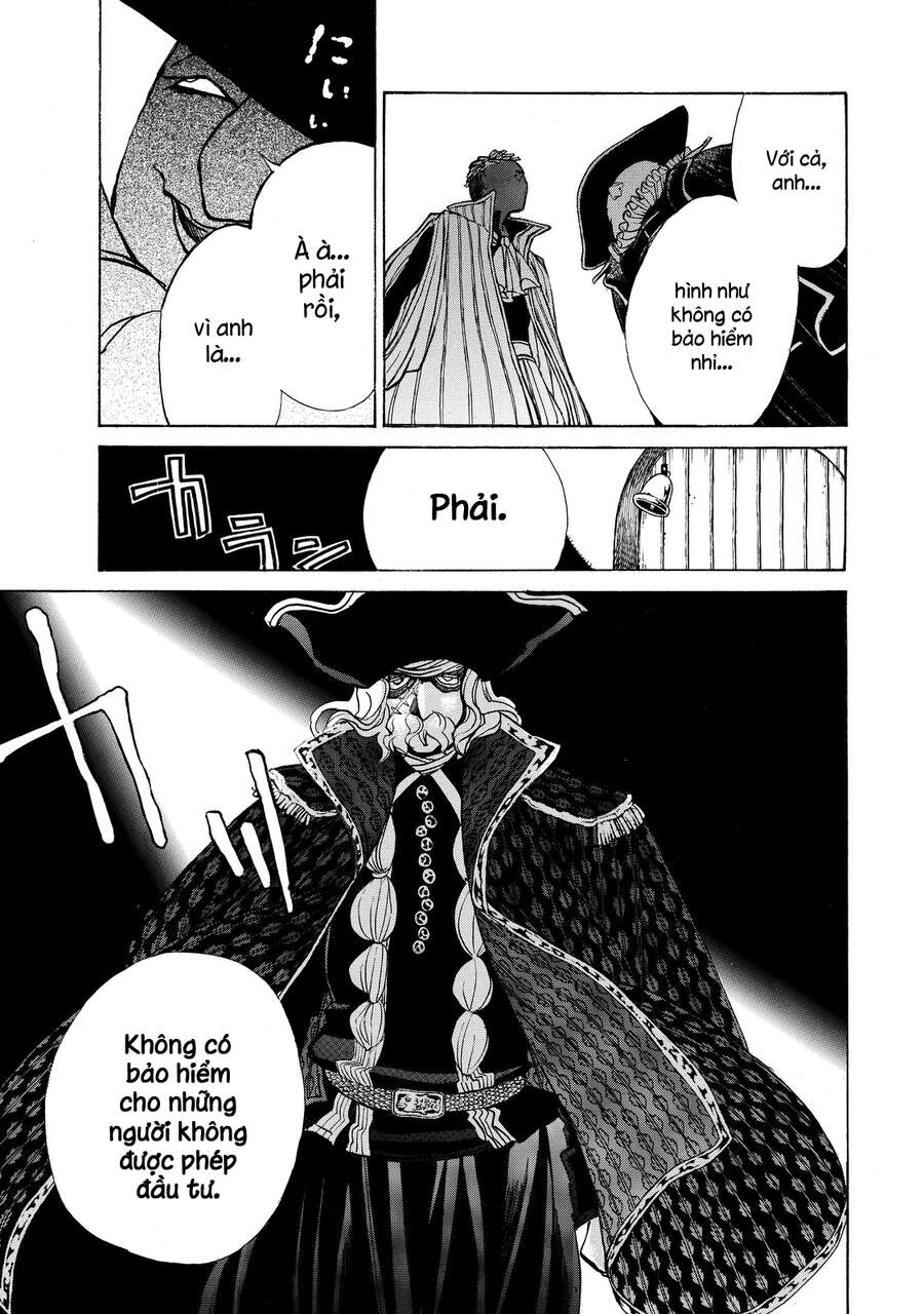 Shoukoku No Altair Chapter 18 - Trang 2