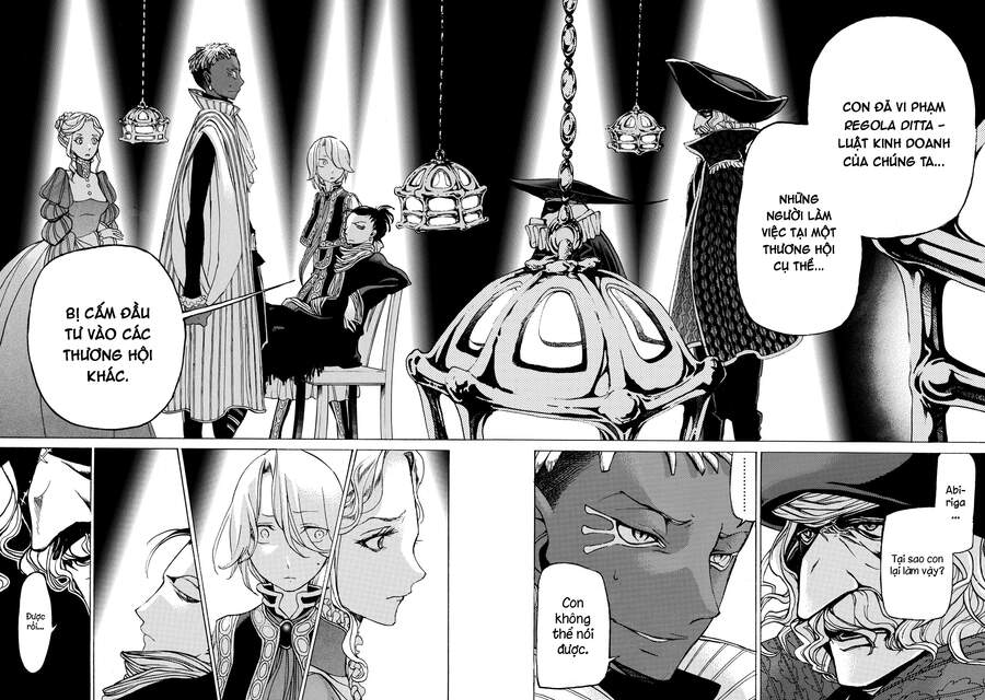 Shoukoku No Altair Chapter 18 - Trang 2