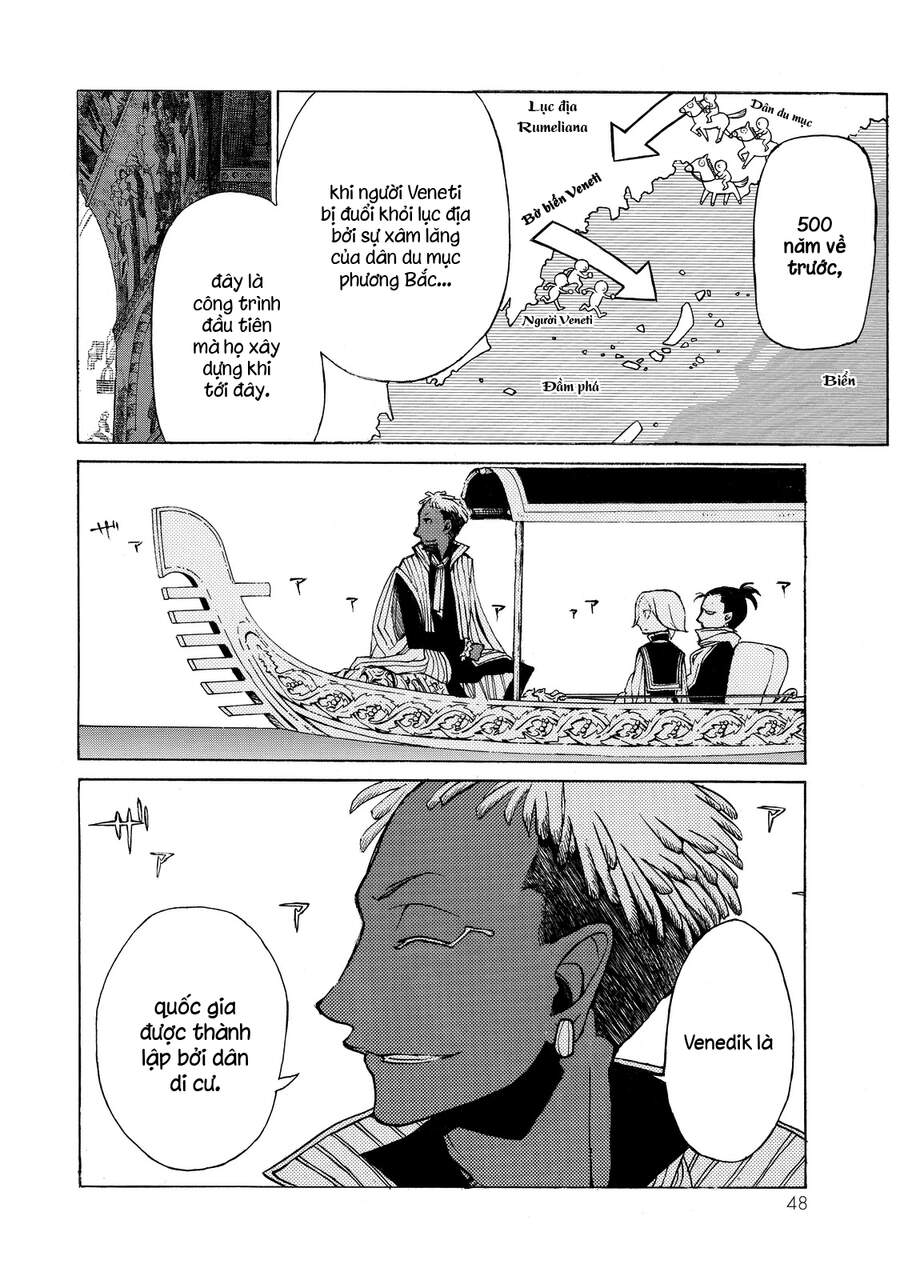 Shoukoku No Altair Chapter 18 - Trang 2