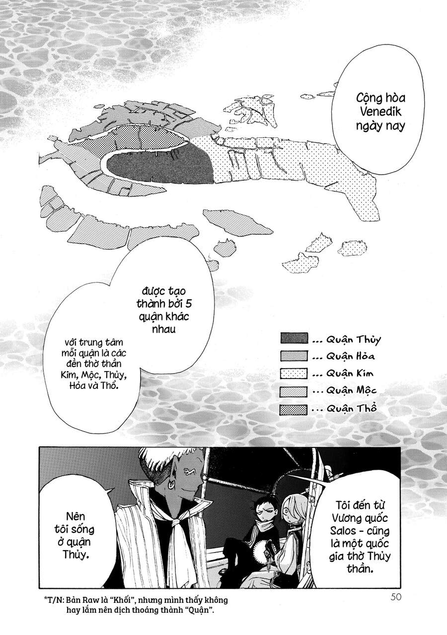 Shoukoku No Altair Chapter 18 - Trang 2