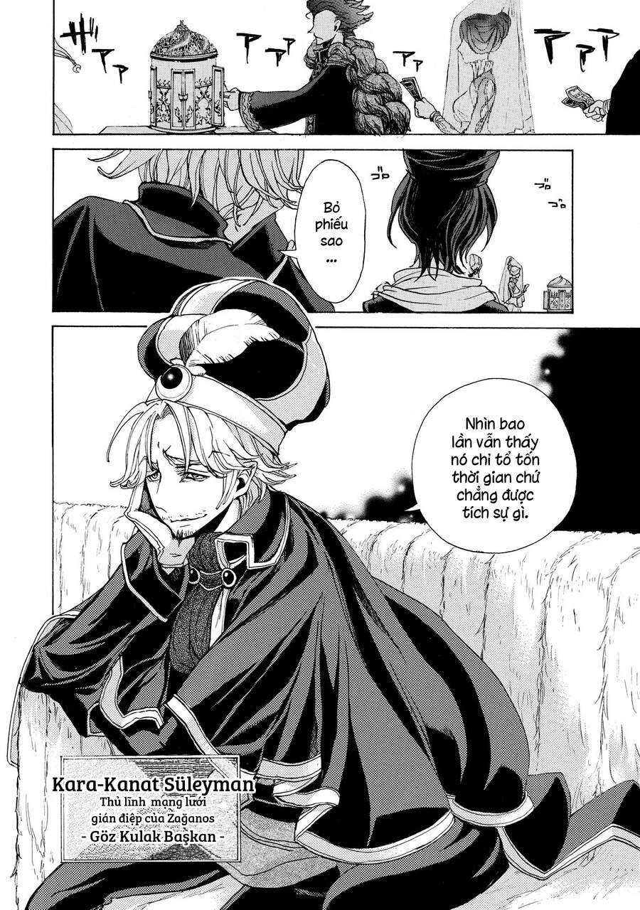 Shoukoku No Altair Chapter 20 - Trang 2