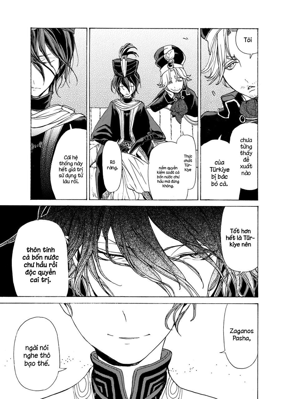 Shoukoku No Altair Chapter 20 - Trang 2