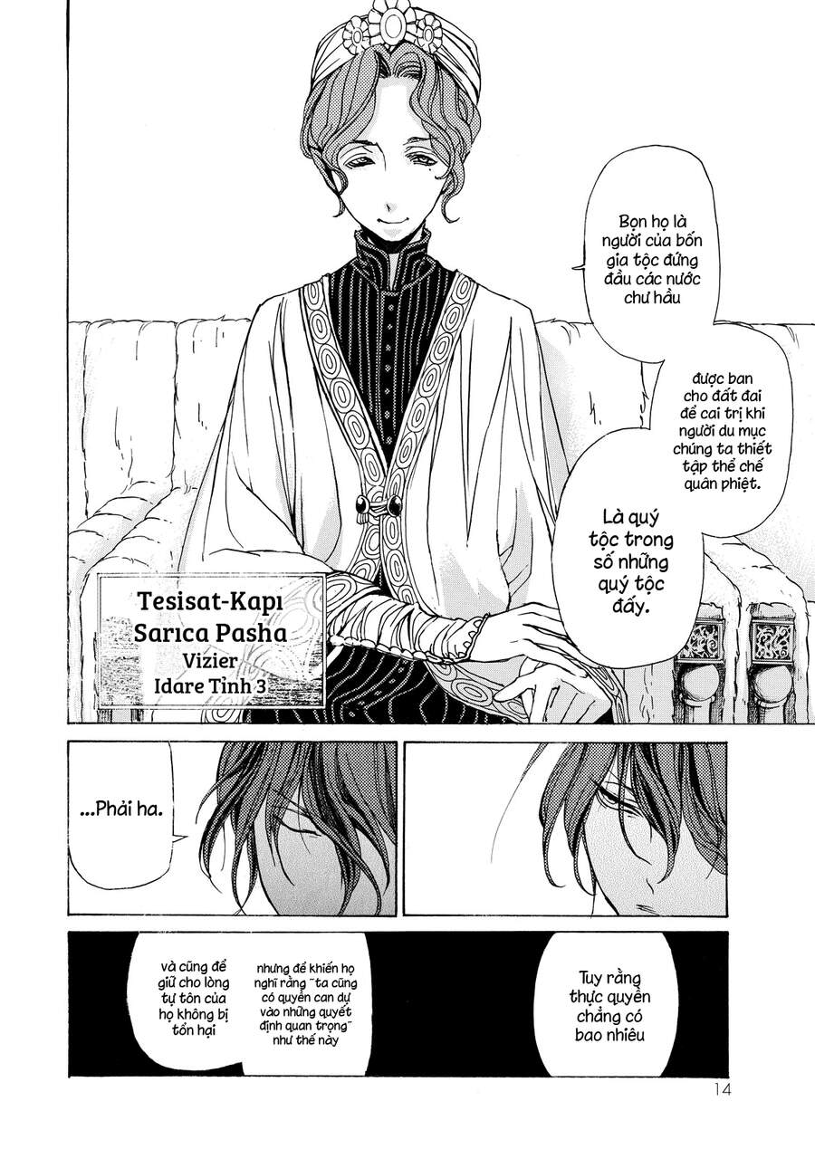 Shoukoku No Altair Chapter 20 - Trang 2