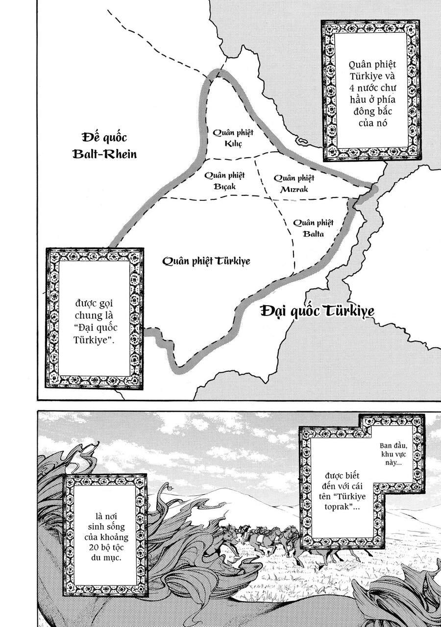 Shoukoku No Altair Chapter 20 - Trang 2