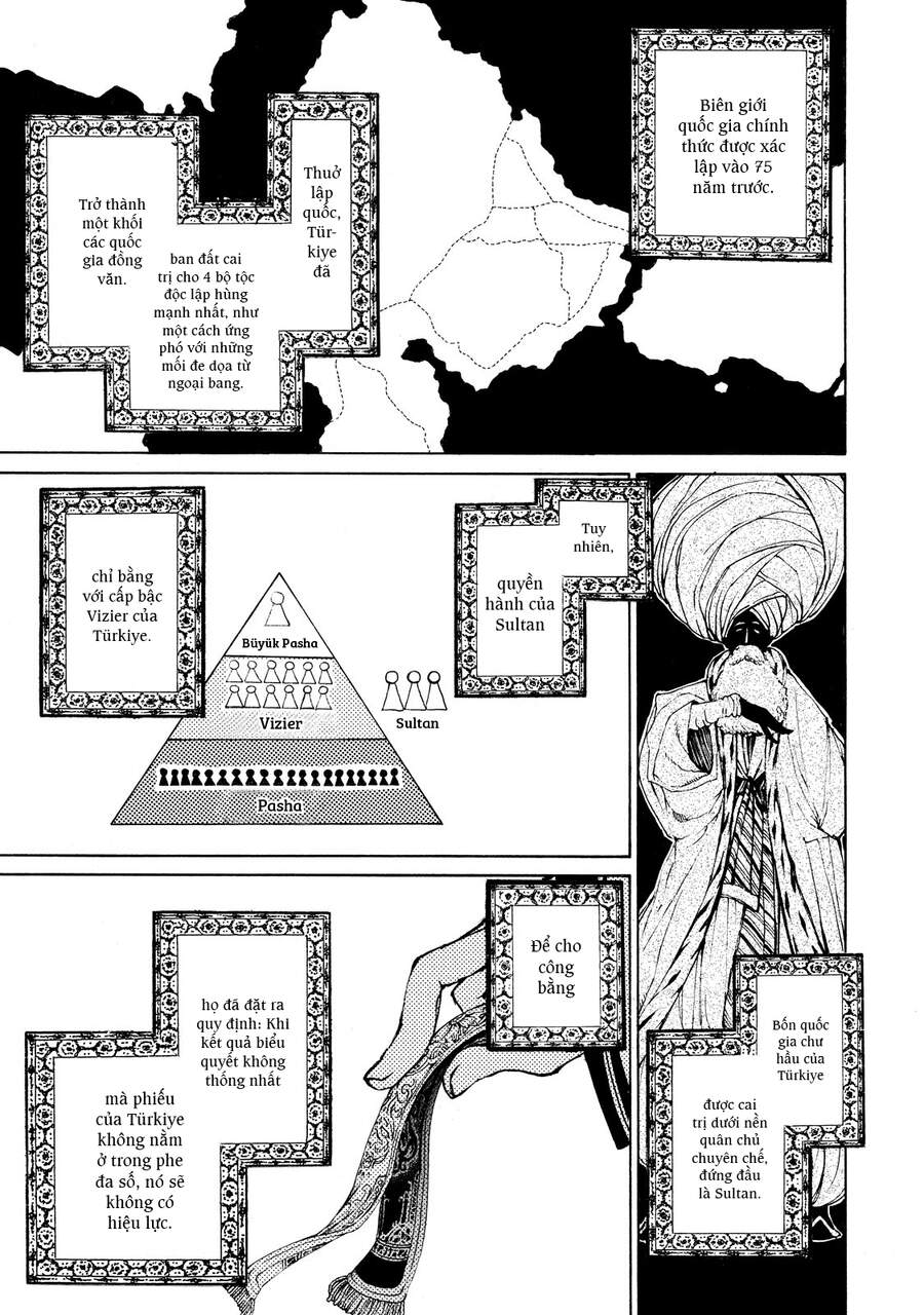 Shoukoku No Altair Chapter 20 - Trang 2