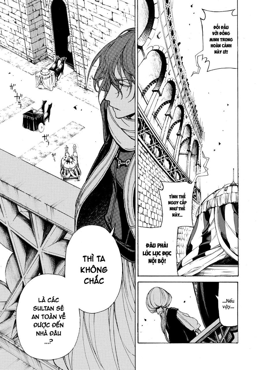 Shoukoku No Altair Chapter 20 - Trang 2