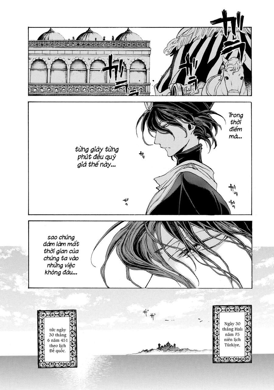 Shoukoku No Altair Chapter 20 - Trang 2