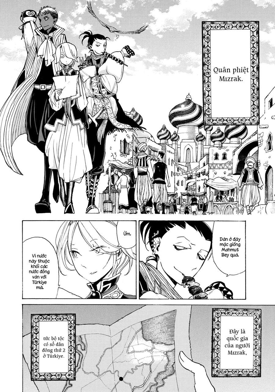 Shoukoku No Altair Chapter 20 - Trang 2