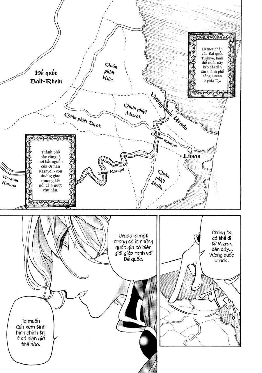 Shoukoku No Altair Chapter 20 - Trang 2