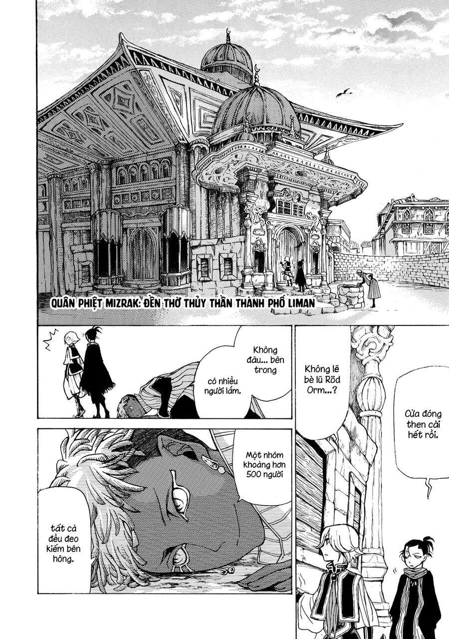 Shoukoku No Altair Chapter 20 - Trang 2