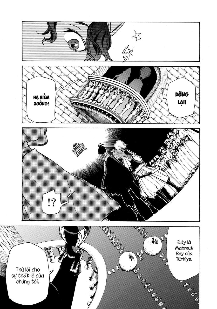 Shoukoku No Altair Chapter 20 - Trang 2