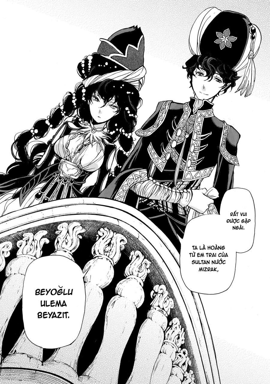 Shoukoku No Altair Chapter 20 - Trang 2