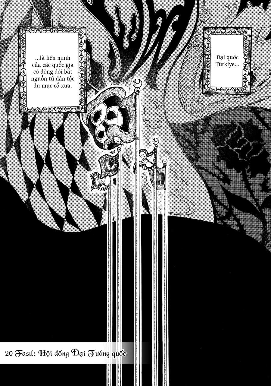 Shoukoku No Altair Chapter 20 - Trang 2