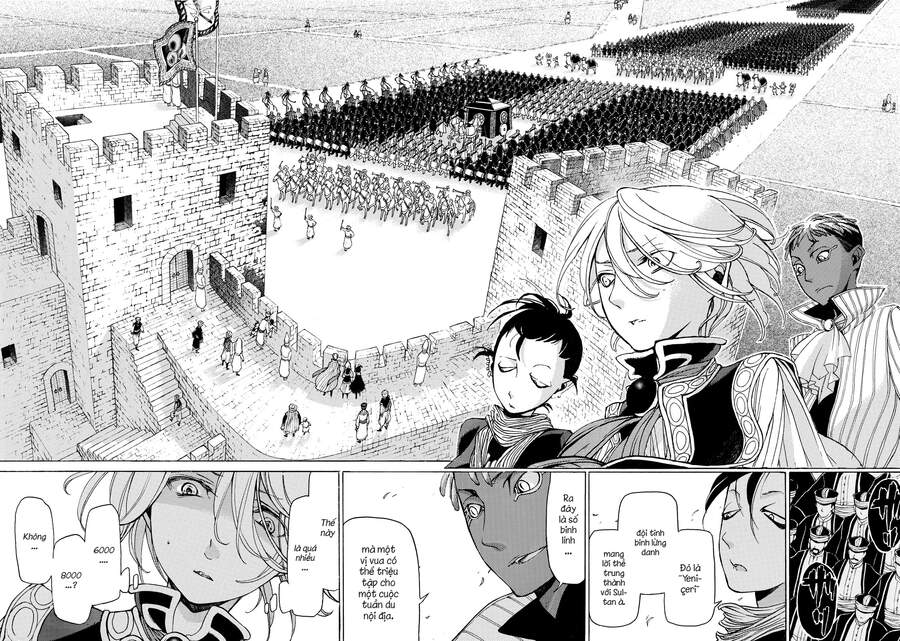 Shoukoku No Altair Chapter 21 - Trang 2