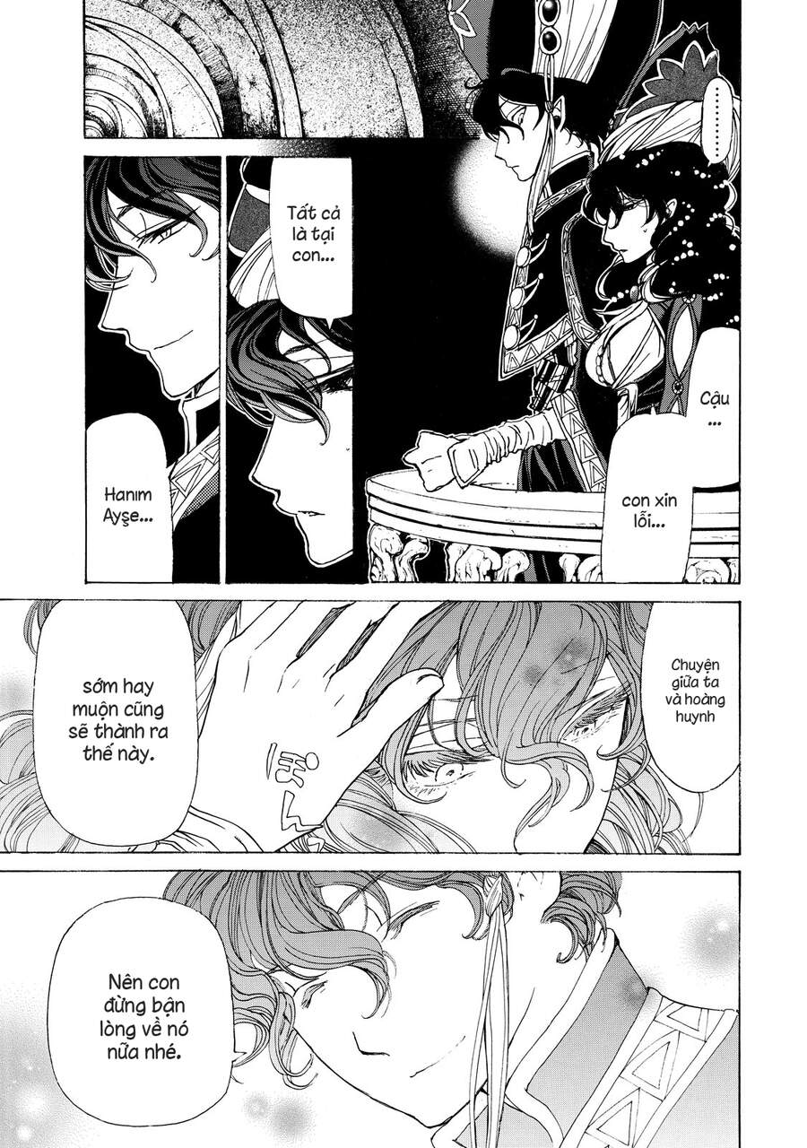 Shoukoku No Altair Chapter 21 - Trang 2