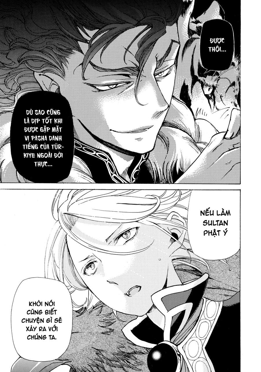 Shoukoku No Altair Chapter 21 - Trang 2