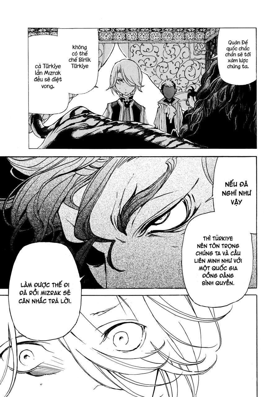 Shoukoku No Altair Chapter 21 - Trang 2