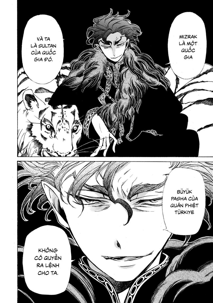 Shoukoku No Altair Chapter 21 - Trang 2