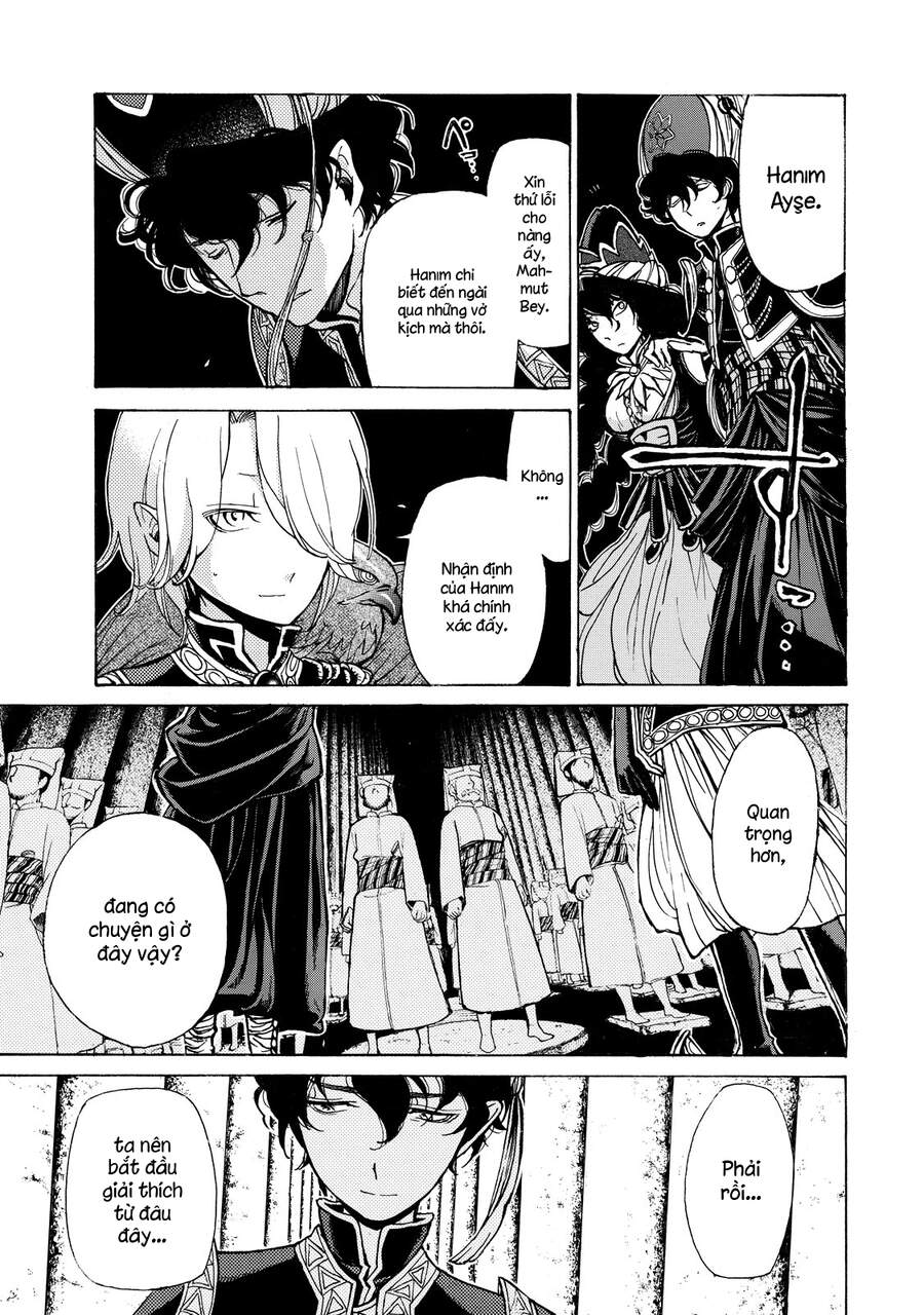 Shoukoku No Altair Chapter 21 - Trang 2
