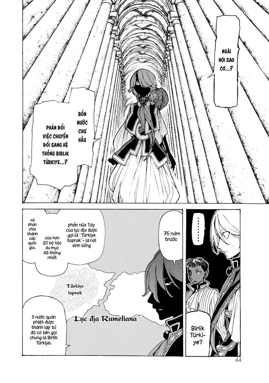 Shoukoku No Altair Chapter 21 - Trang 2