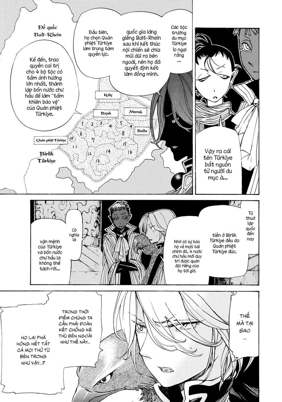 Shoukoku No Altair Chapter 21 - Trang 2