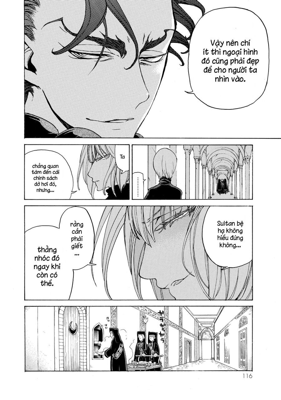 Shoukoku No Altair Chapter 23 - Trang 2