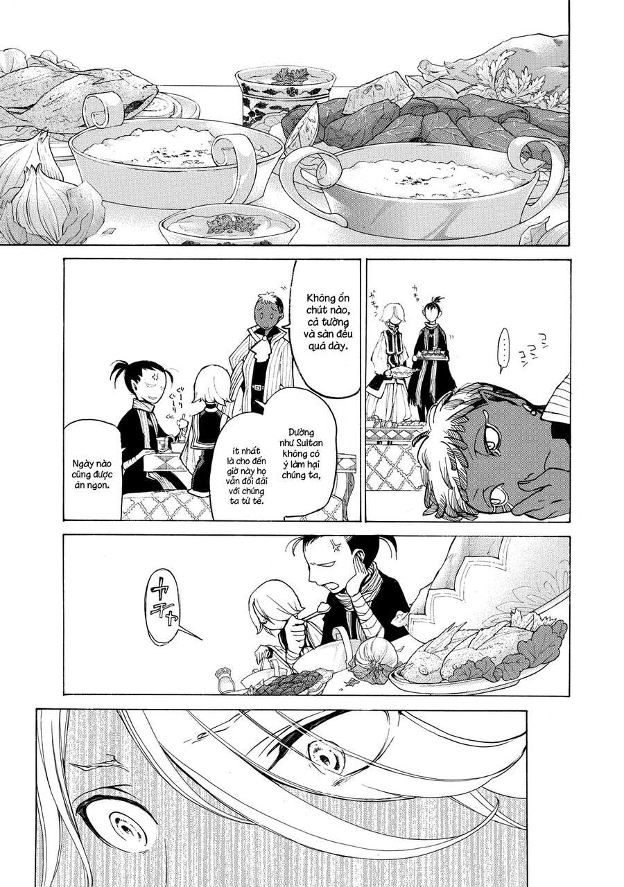 Shoukoku No Altair Chapter 23 - Trang 2